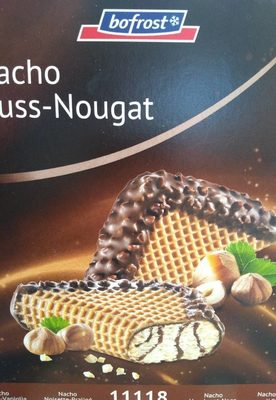 Nacho nuss-nougat