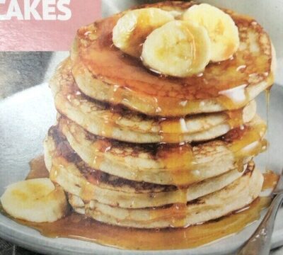 Banana pancakes