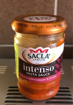 Intenso pasta sauce