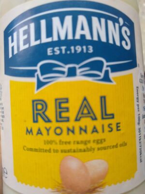 Real Mayonnaise
