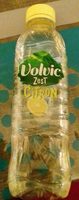 Volvic zest citron