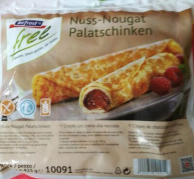 Nuss-Nougat