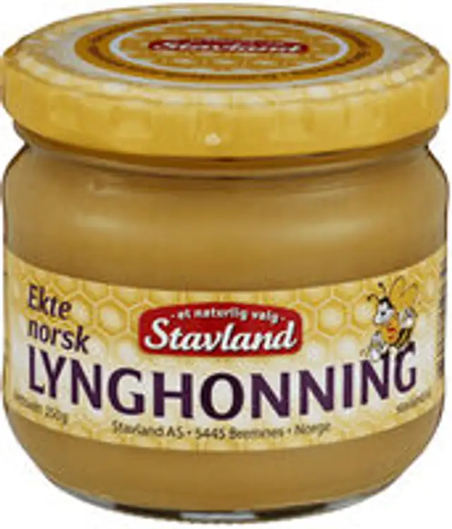 Stavland Lynghonning 250g