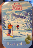 Bonbons à l’eucalyptus