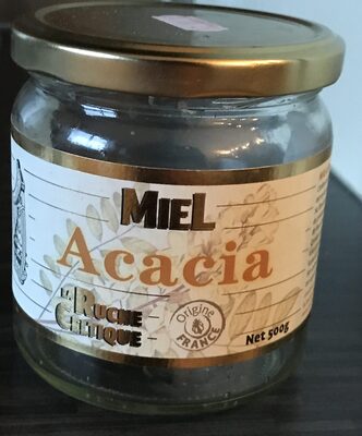 Miel acacia