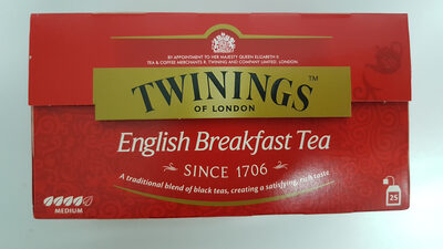 English breakfast tea