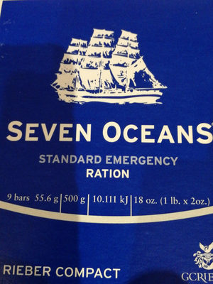Seven Oceans Emergency Ration