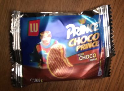 Prince Choco Prince front packaging
