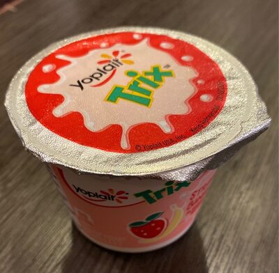 Yoplait Trix