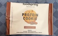 Protein cookie