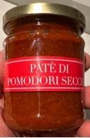 PATÈ DI POMPDORI SECCHI front packaging