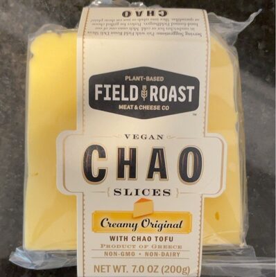 Chao creamy original