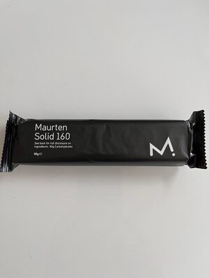 Maurten Solid 160