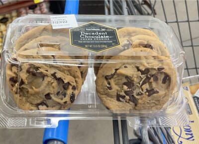 chocolate chip cookies