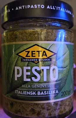 PESTO alla Genovese