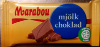 Marabou Mjölkchoklad