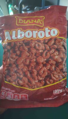 Alboroto