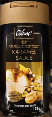 Karamel Sauce