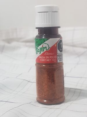 Tajín Clásico front packaging