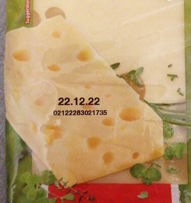 Emmental bavarese