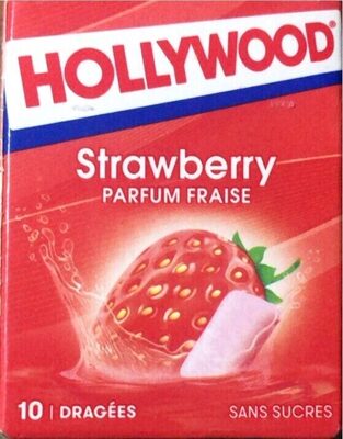 Strawberry parfum fraise