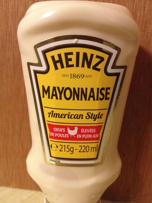 Heinz Mayonnaise «American Style»