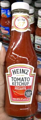 Tomato ketchup picante