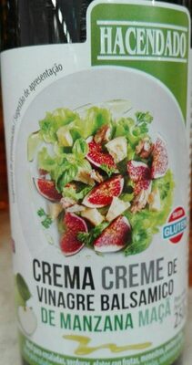 Crema de vinagre balsamico de manzana