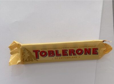 Toblerone of switzerland
