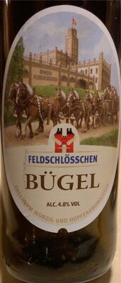 Feldschlösschen Bügel