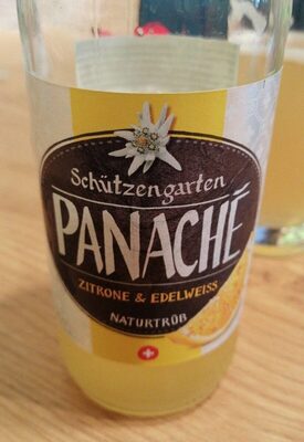 Schützengarten Panaché Citron & Edelweiss