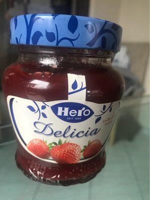 Delicia Johannisbeer-Gelée