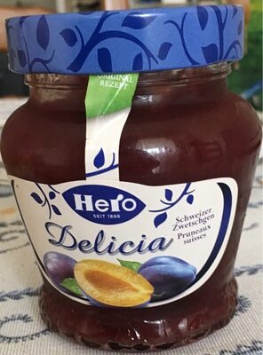 Hero Delicia Pruneaux