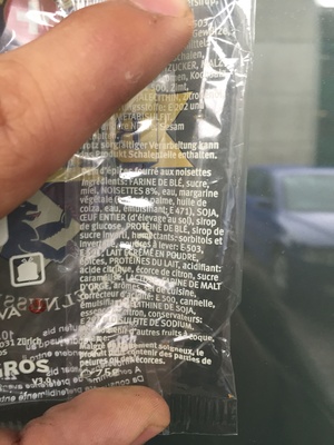 Appenzeller front packaging