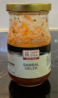 Sambal Oelek