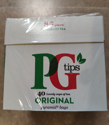 PG tips