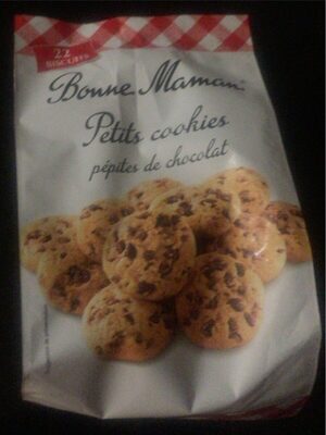 Petits cookies