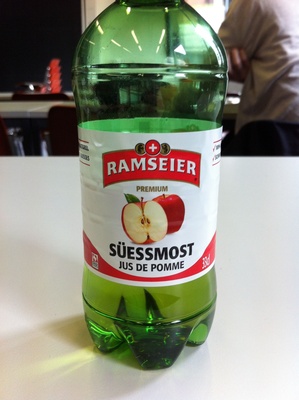 Jus de pomme