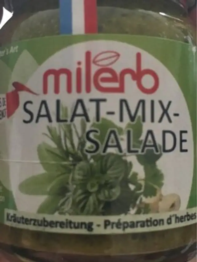 Salat-mix-salade