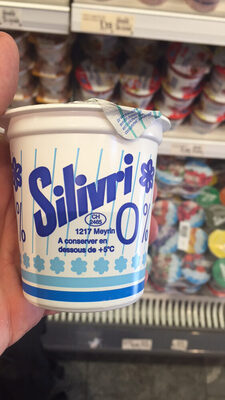 Yoghurt Vanilla Aroma