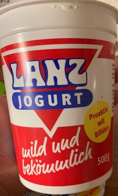 Lanz jogurt