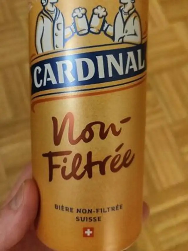 Cardinal Non-filtré