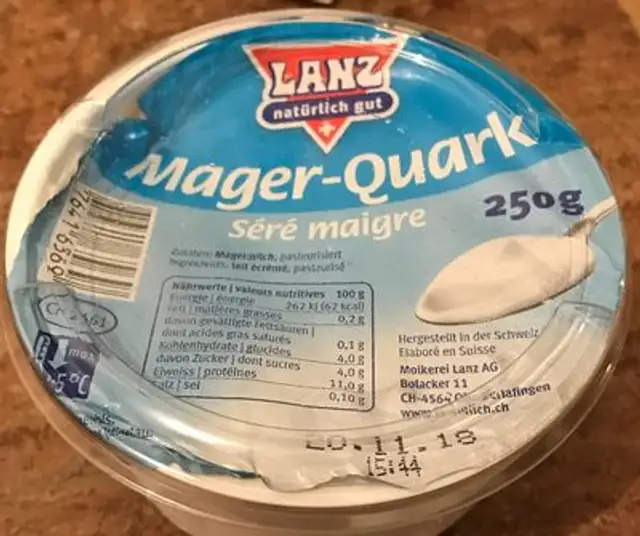 Mager-Quark