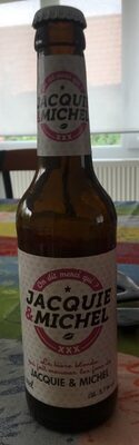 Bière Jacquie et Michel