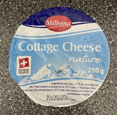 Cottage Cheese Nature