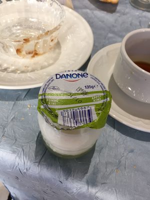 Yaourt danone
