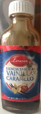 Esencia sabor a Vainilla