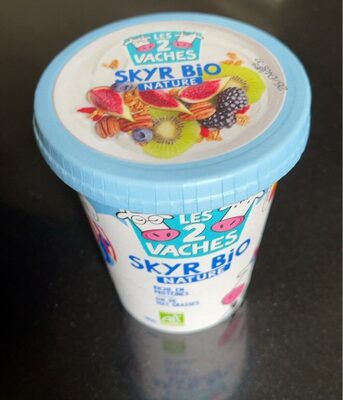 Skyr bio nature
