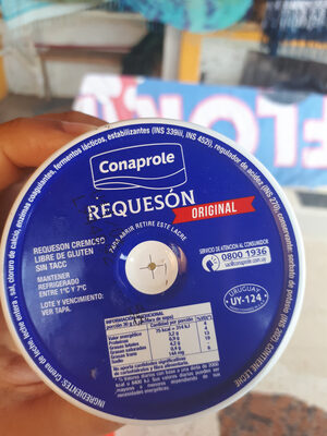 Unknown ingredients label