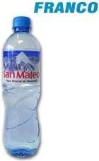 Agua Mineral De Manantial Sin Gas - BT.X 600 ML
